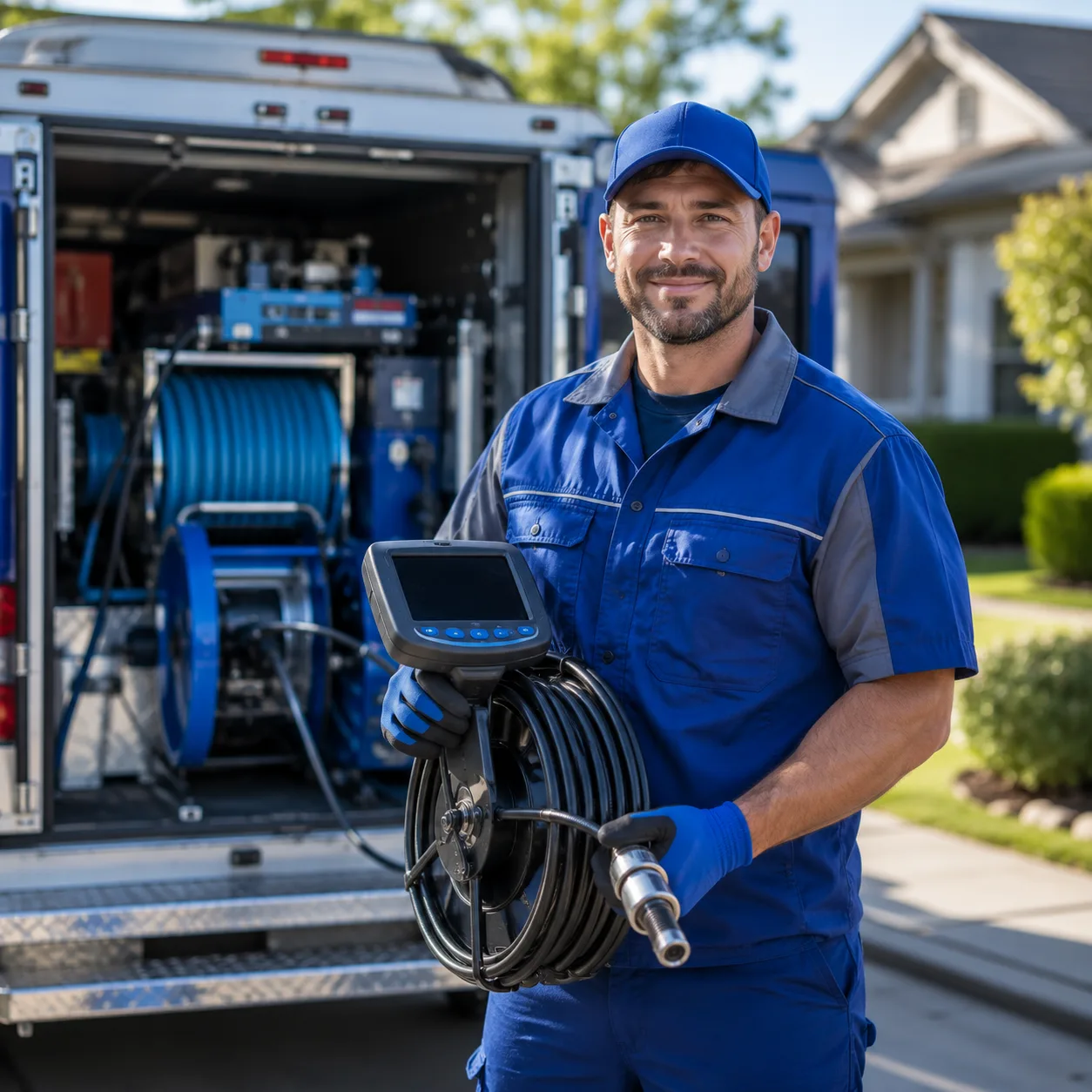 Local drainage restoration specialists in Marysville, PA
